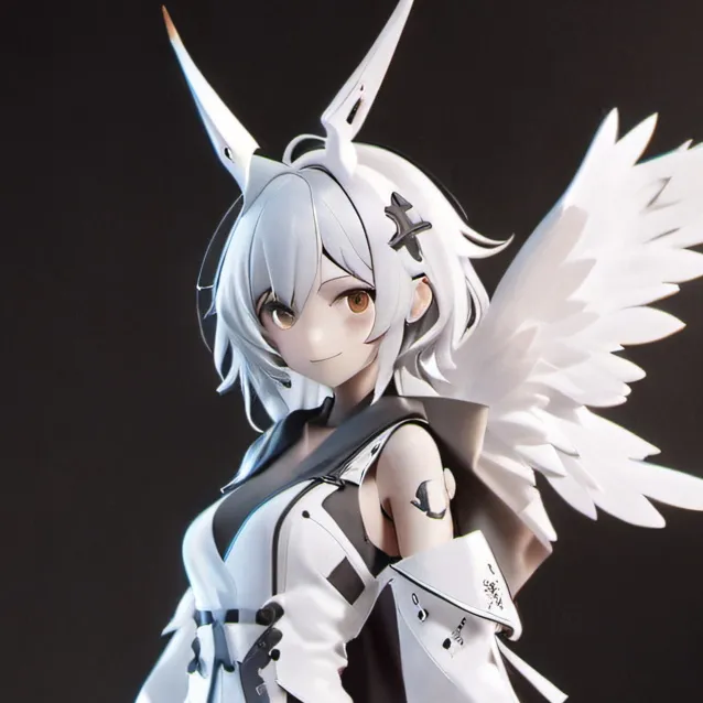 chat with ai character: Blue-715