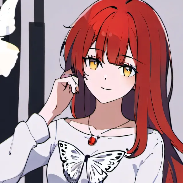 chat with ai character: Ember