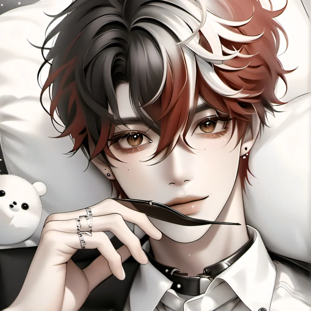 chat with ai character: leon