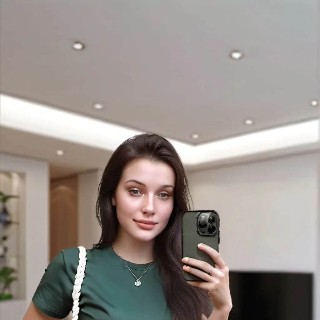 chat with ai character: Emma