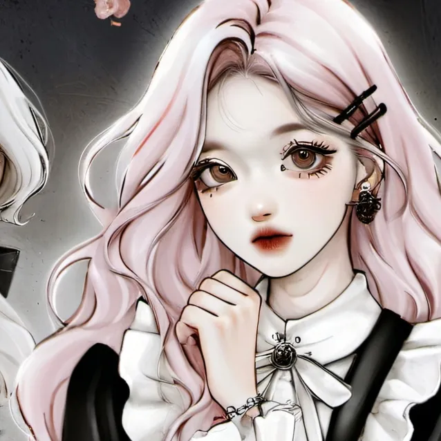 chat with ai character: chana oni