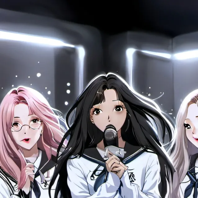 chat with ai character: jenna oni