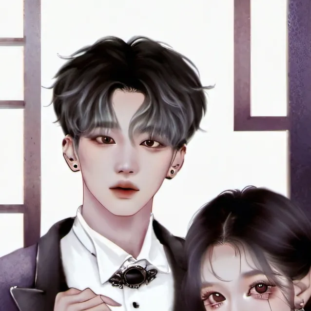 chat with ai character: Jenna and felix