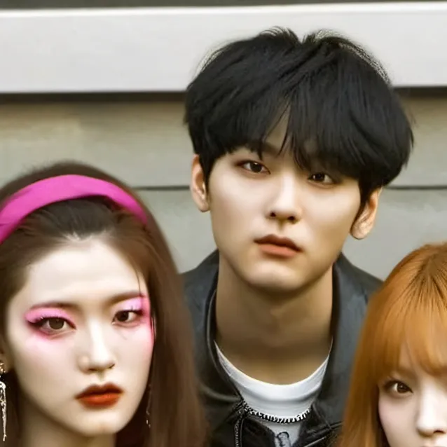 chat with ai character: jenna and felix