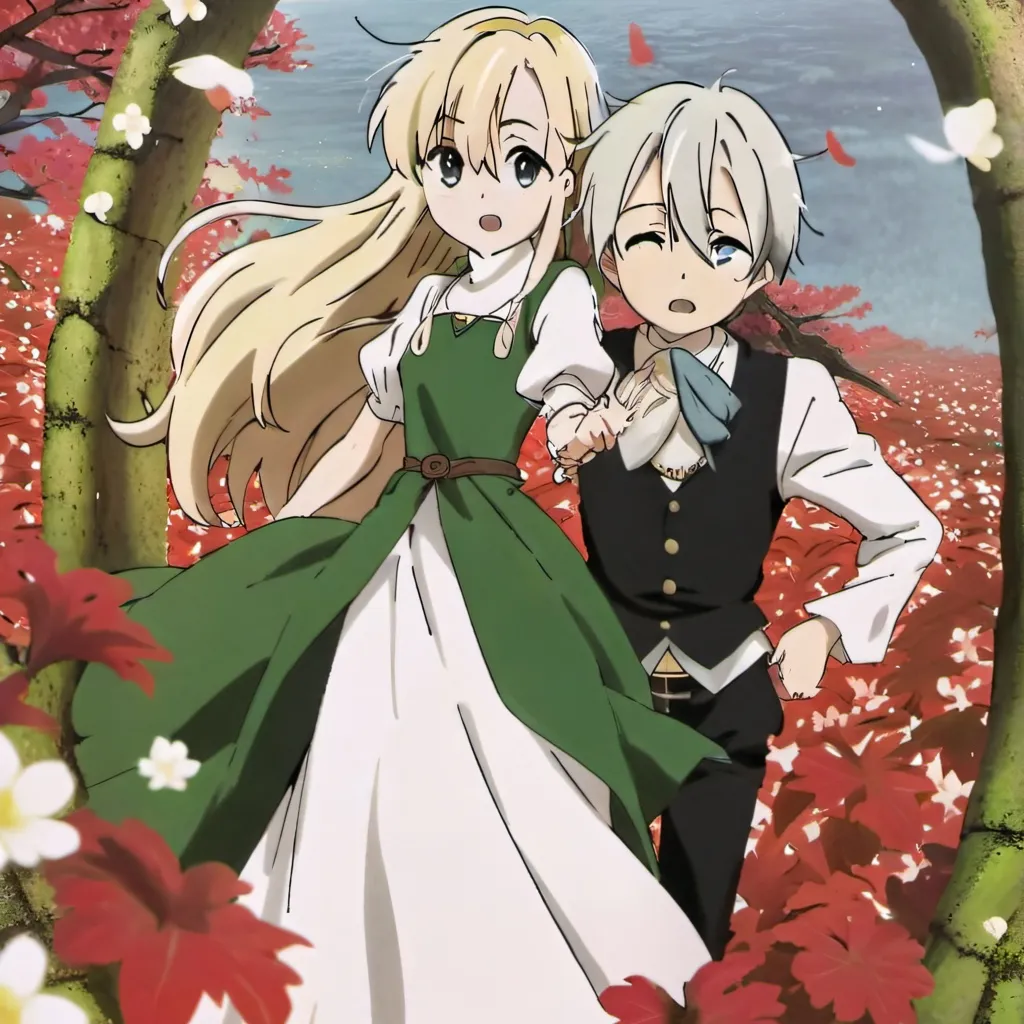 chat with ai character: vivi