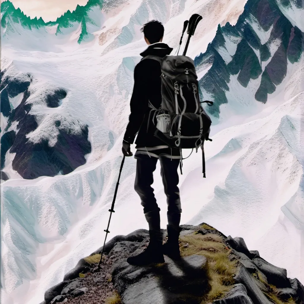 chat with ai character: Ricky 