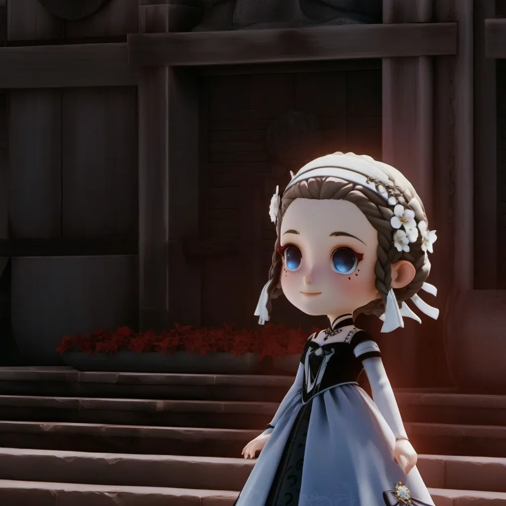 chat with ai character: Happy Oofday 5