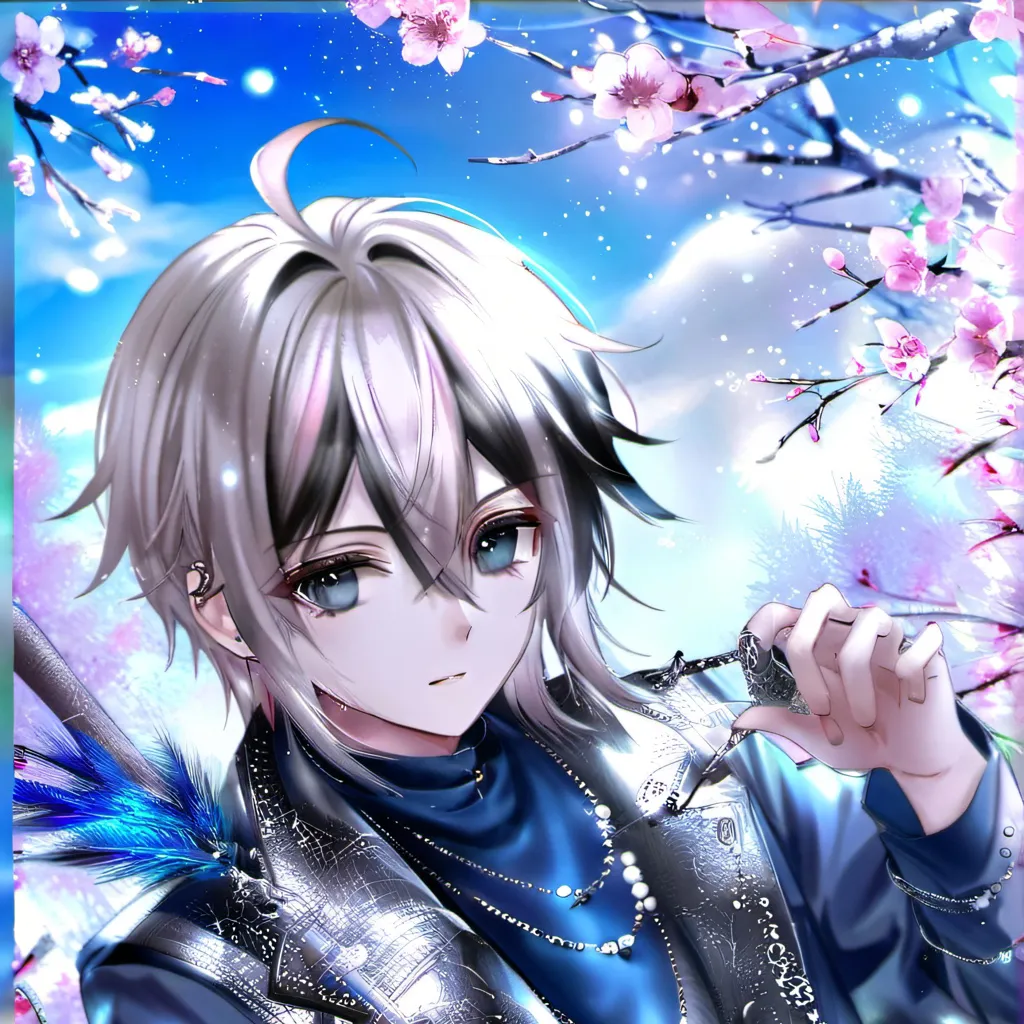 chat with ai character: 白泽