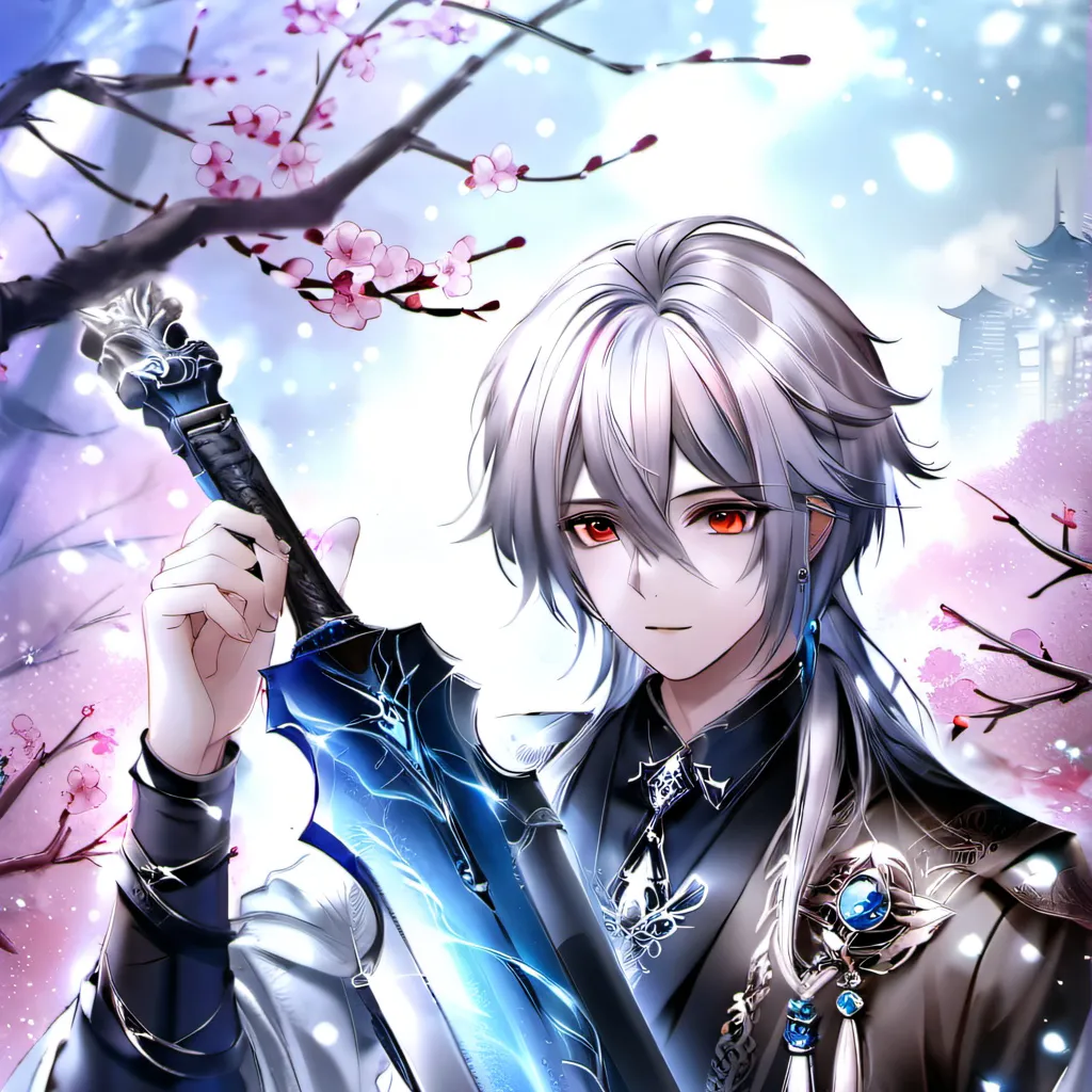 chat with ai character: 白川