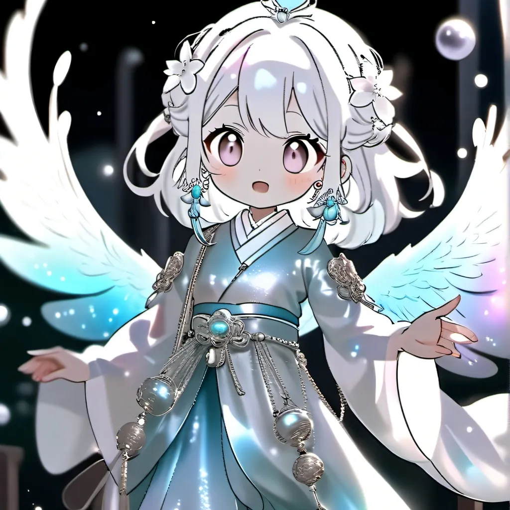 chat with ai character: 雪子