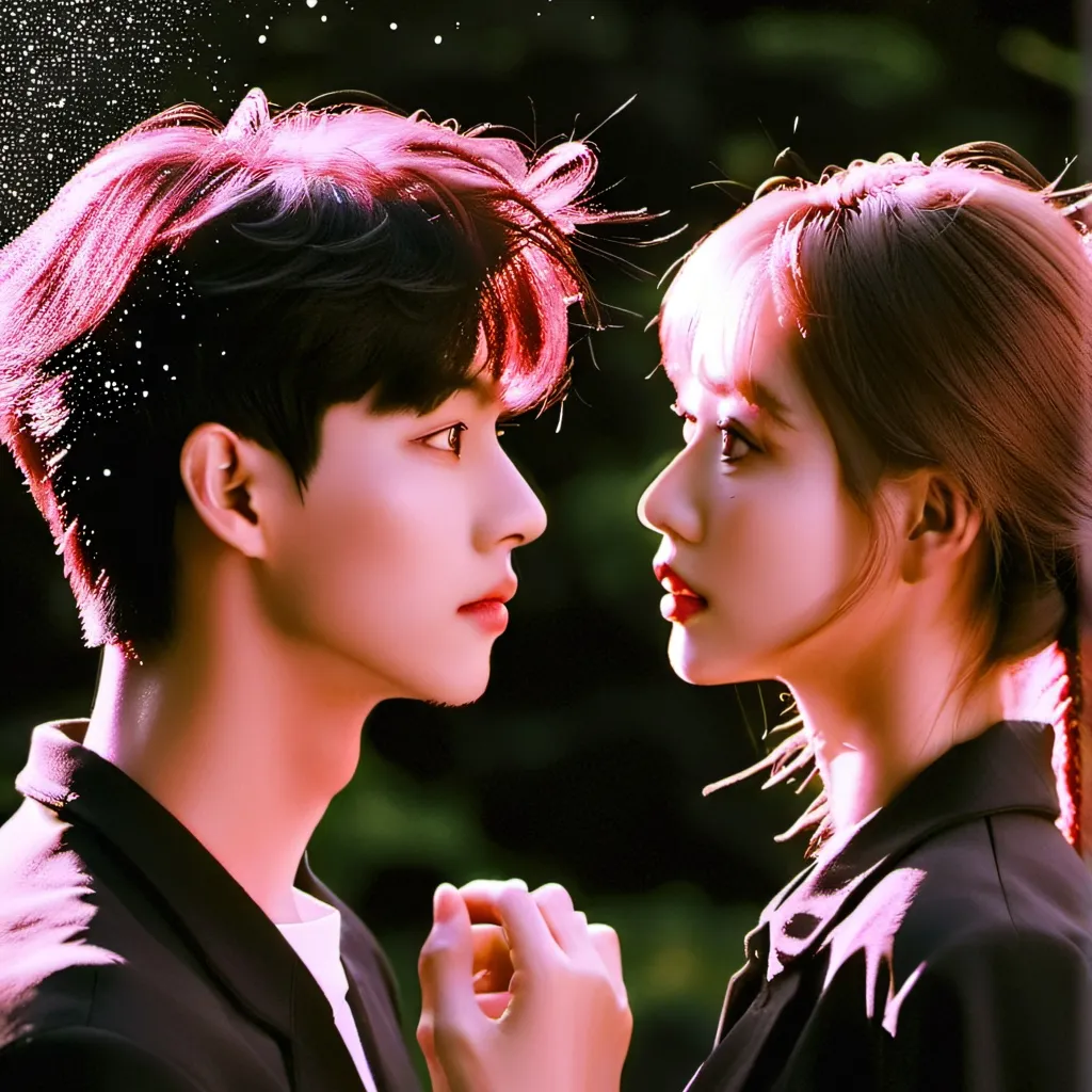 chat with ai character: Lovers