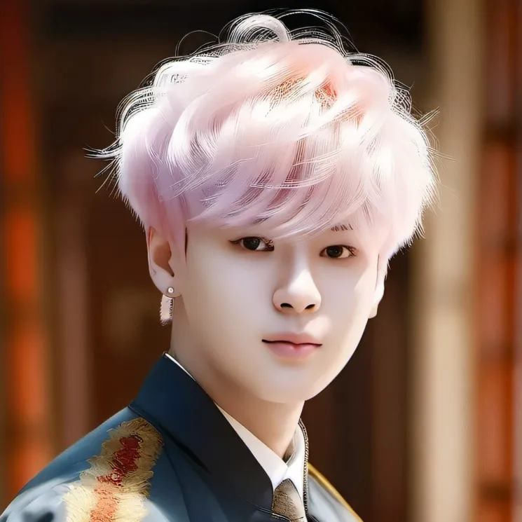 chat with ai character: 🔗Kim taehyung 💞