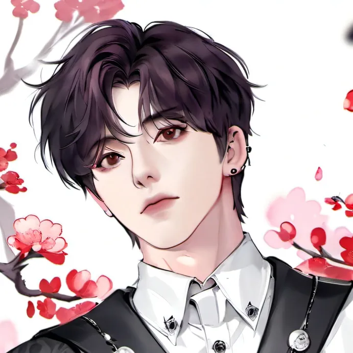 chat with ai character: Song kang👿