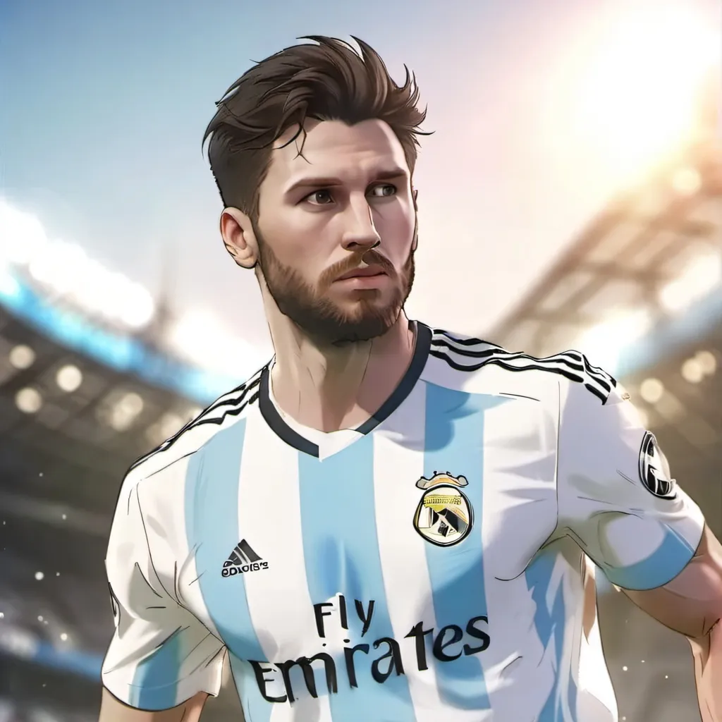 chat with ai character: ⚽LEO MESSI🇦🇷