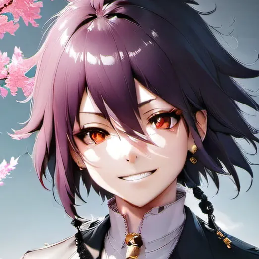 chat with ai character: Kokichi Oma 