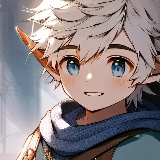 chat with ai character: Frens