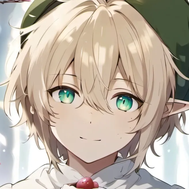 chat with ai character: Xsen