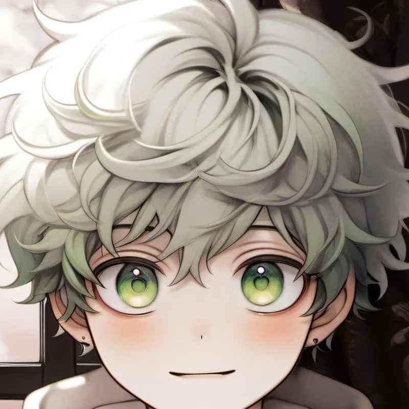 chat with ai character: Izuki