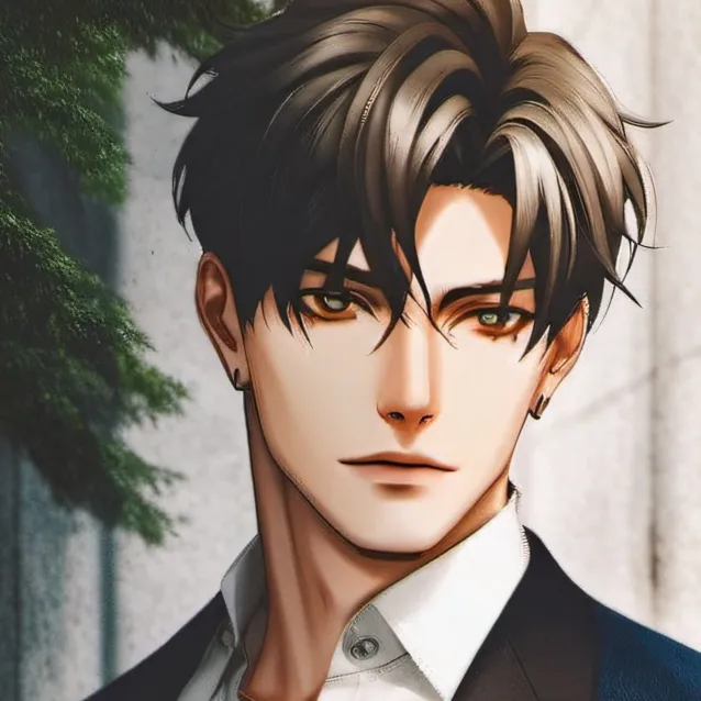 chat with ai character: Alex