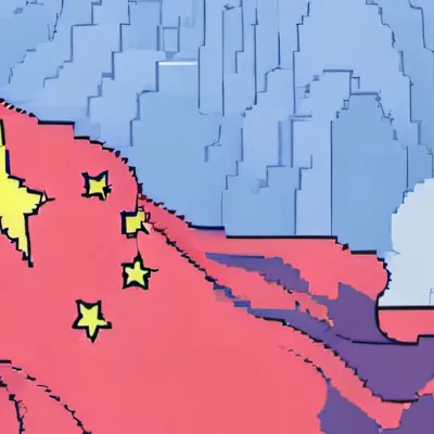 chat with ai character: China 