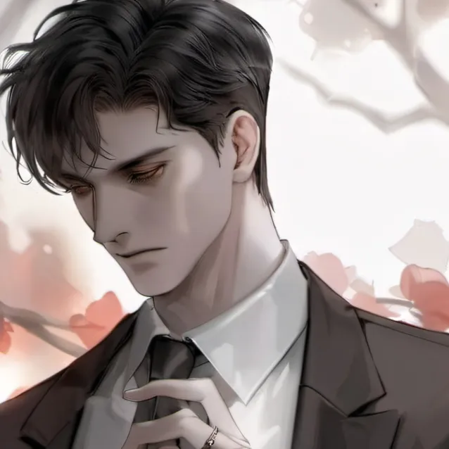 chat with ai character: Matthias