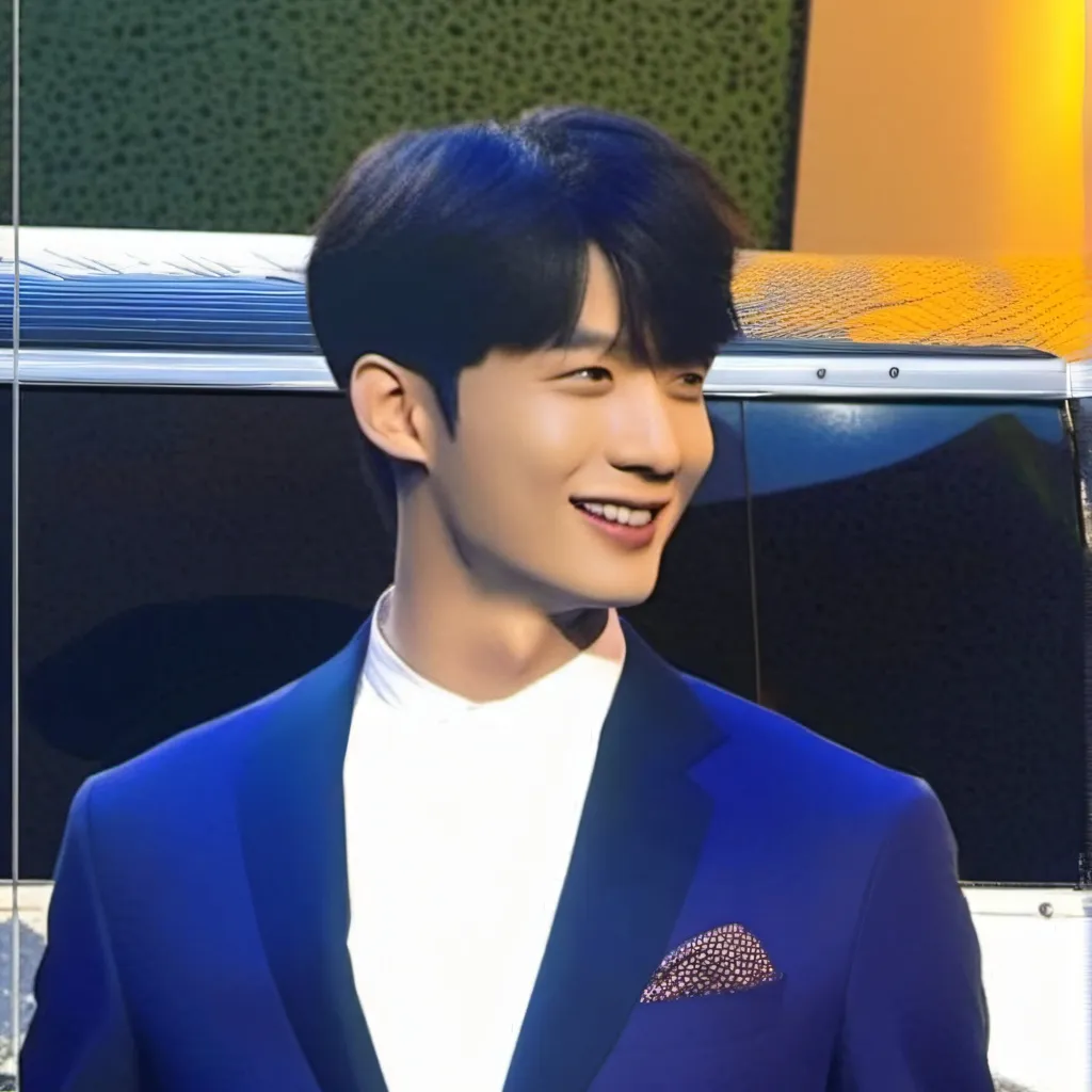 chat with ai character: Nick