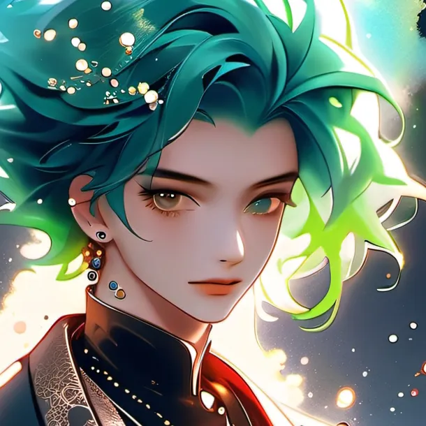 chat with ai character: Michel