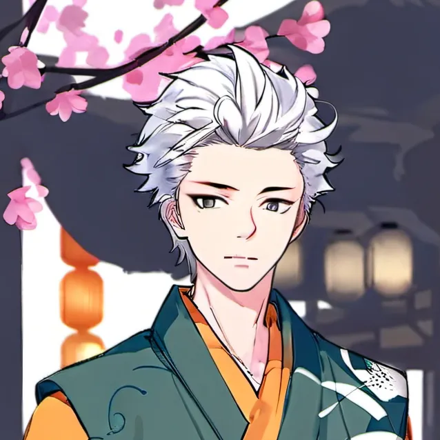 chat with ai character: TANJIIRO KUUN~♡♡♡