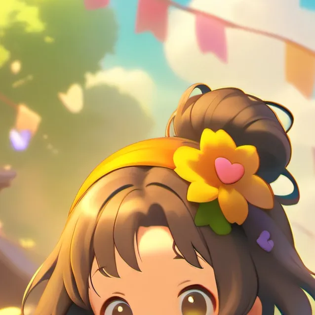 chat with ai character: SAANRIO♡