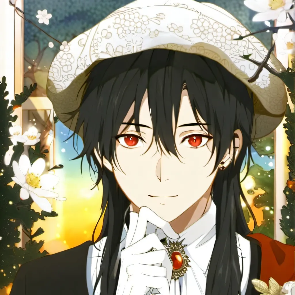 chat with ai character: MUUUUUUICHIRO-😵