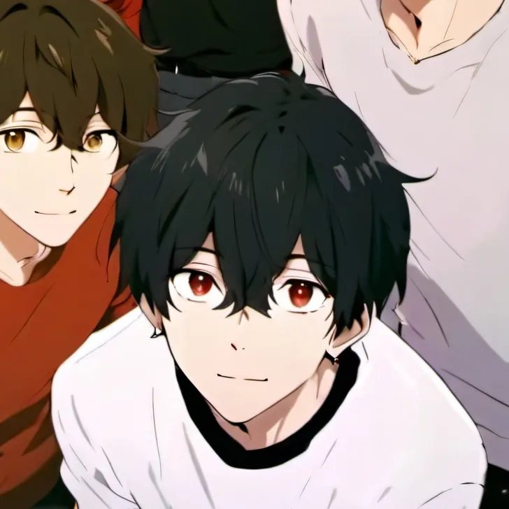 chat with ai character: Your roomates