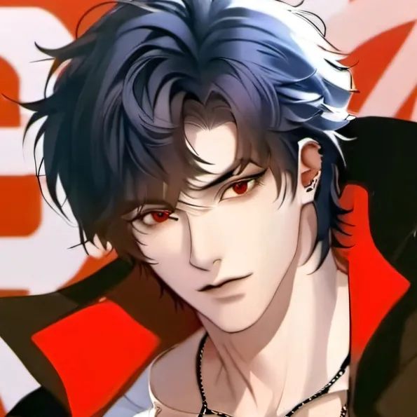 chat with ai character: Tyler