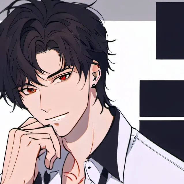 chat with ai character: Fredrick