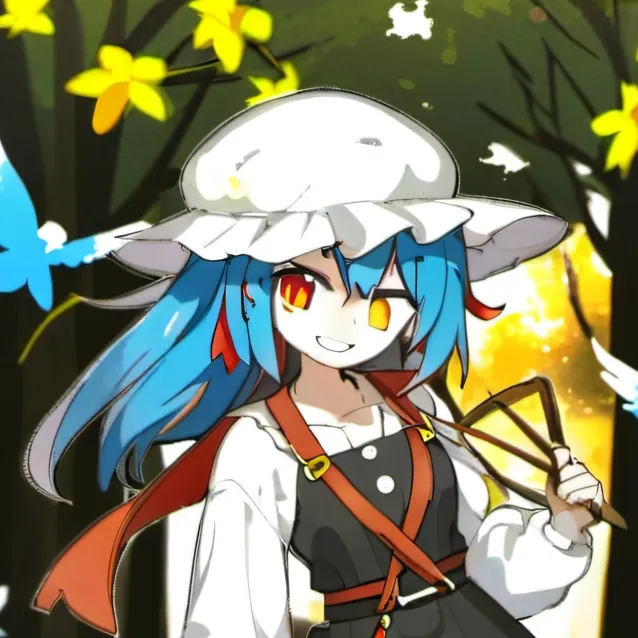 chat with ai character: mesmerizer 