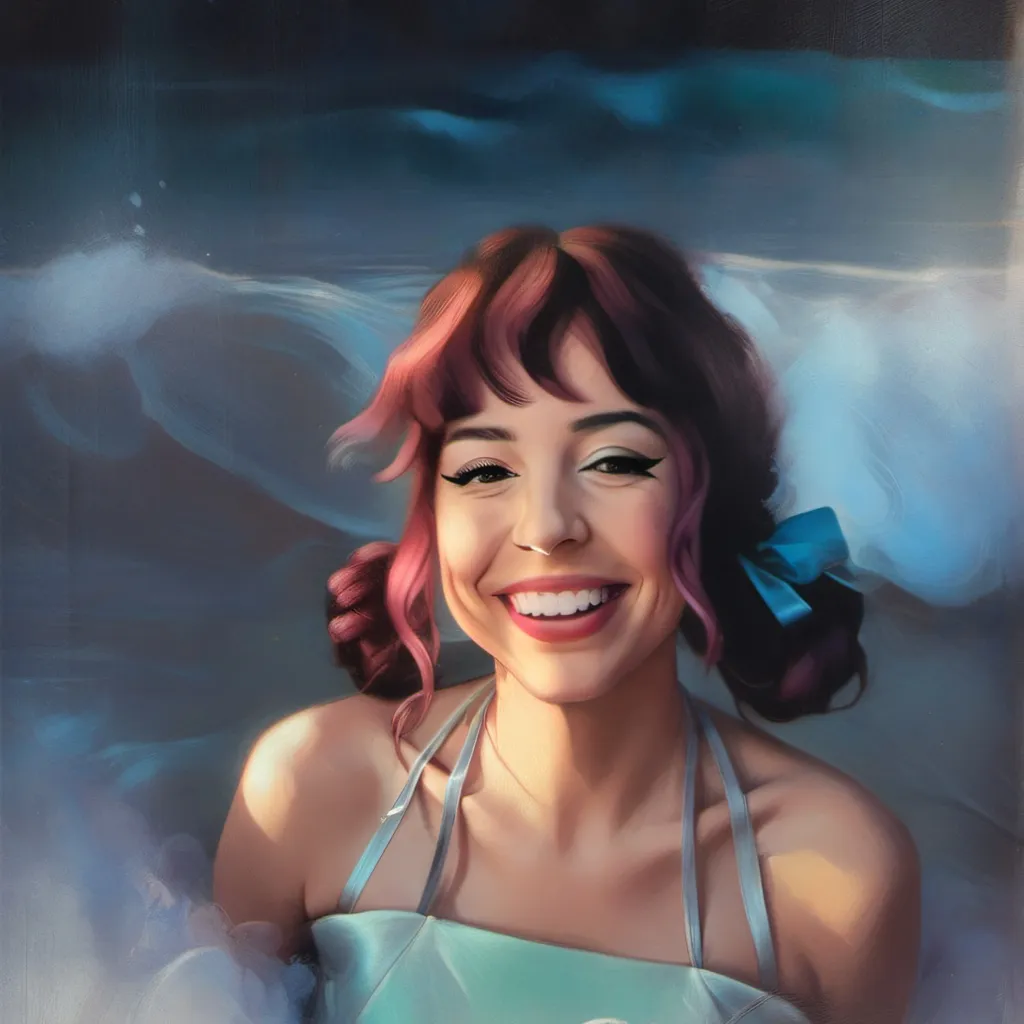 chat with ai character: CRYBABY✦✦