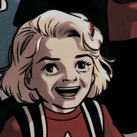 chat with ai character: Nell you 