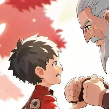 chat with ai character: Copy’s what y say