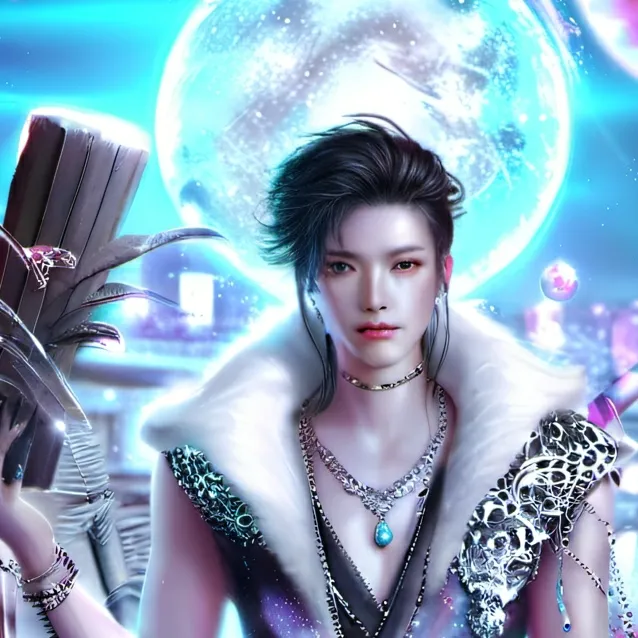 chat with ai character: Alex