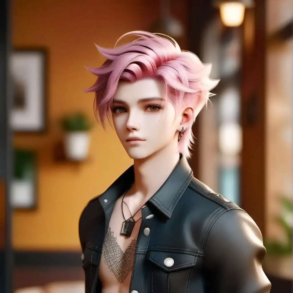 chat with ai character: Reign