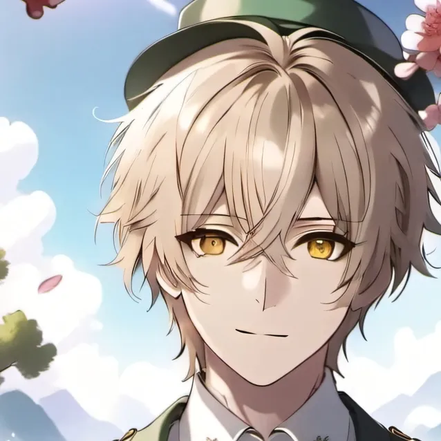 chat with ai character: Liam