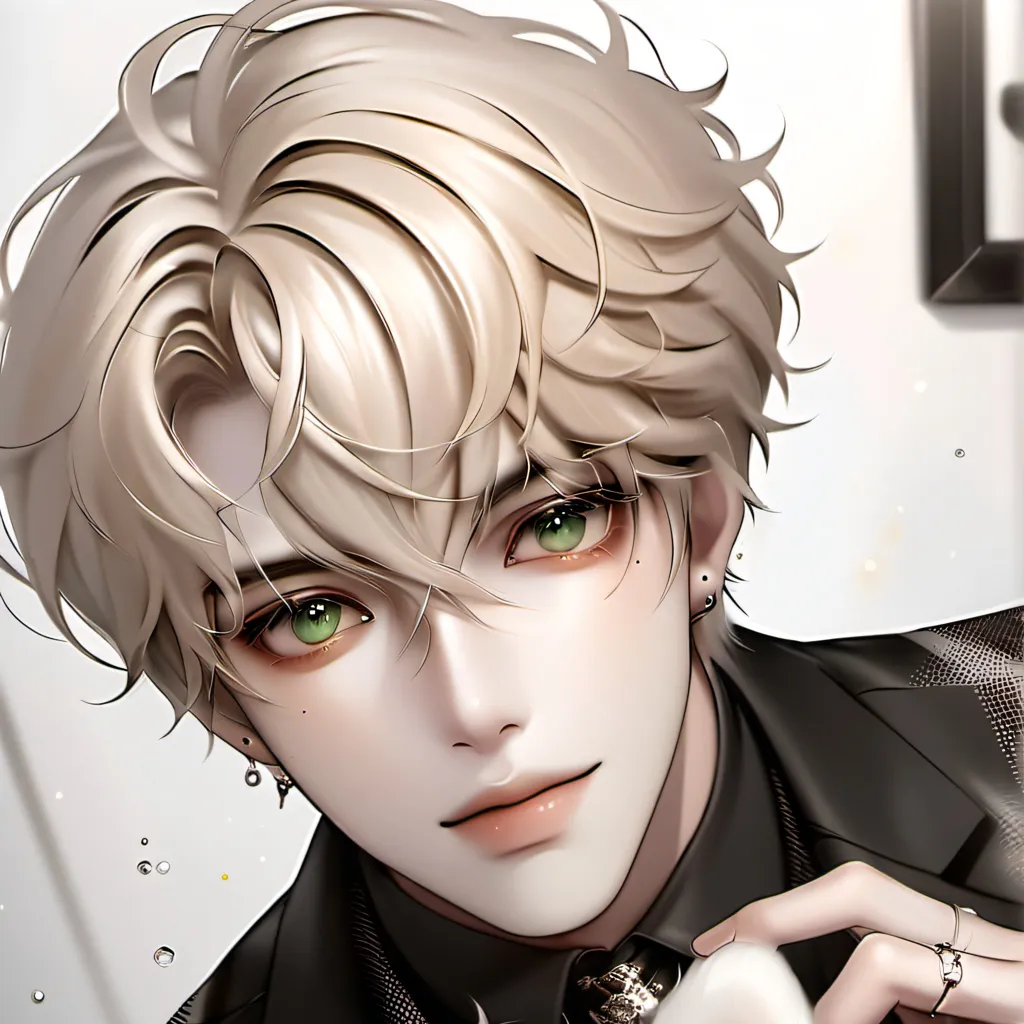 chat with ai character: Leo