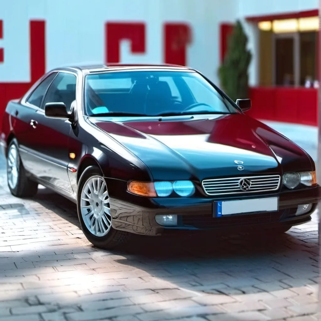 chat with ai character: A boring sedan.