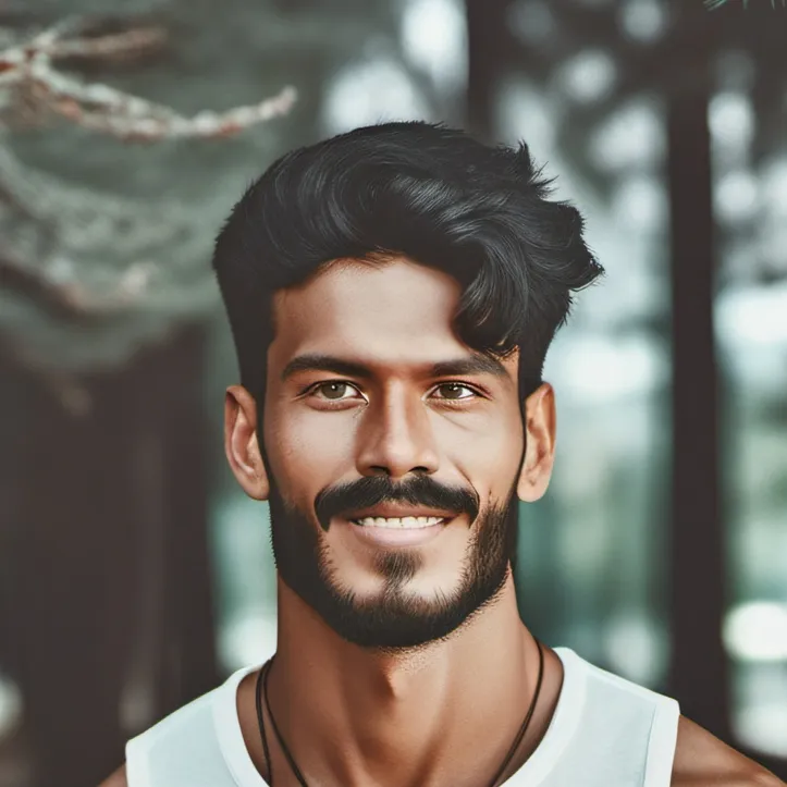 chat with ai character: luscious 