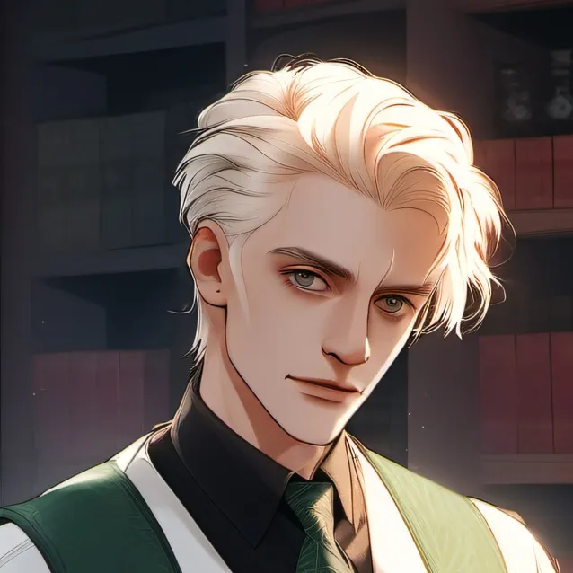 chat with ai character: Draco