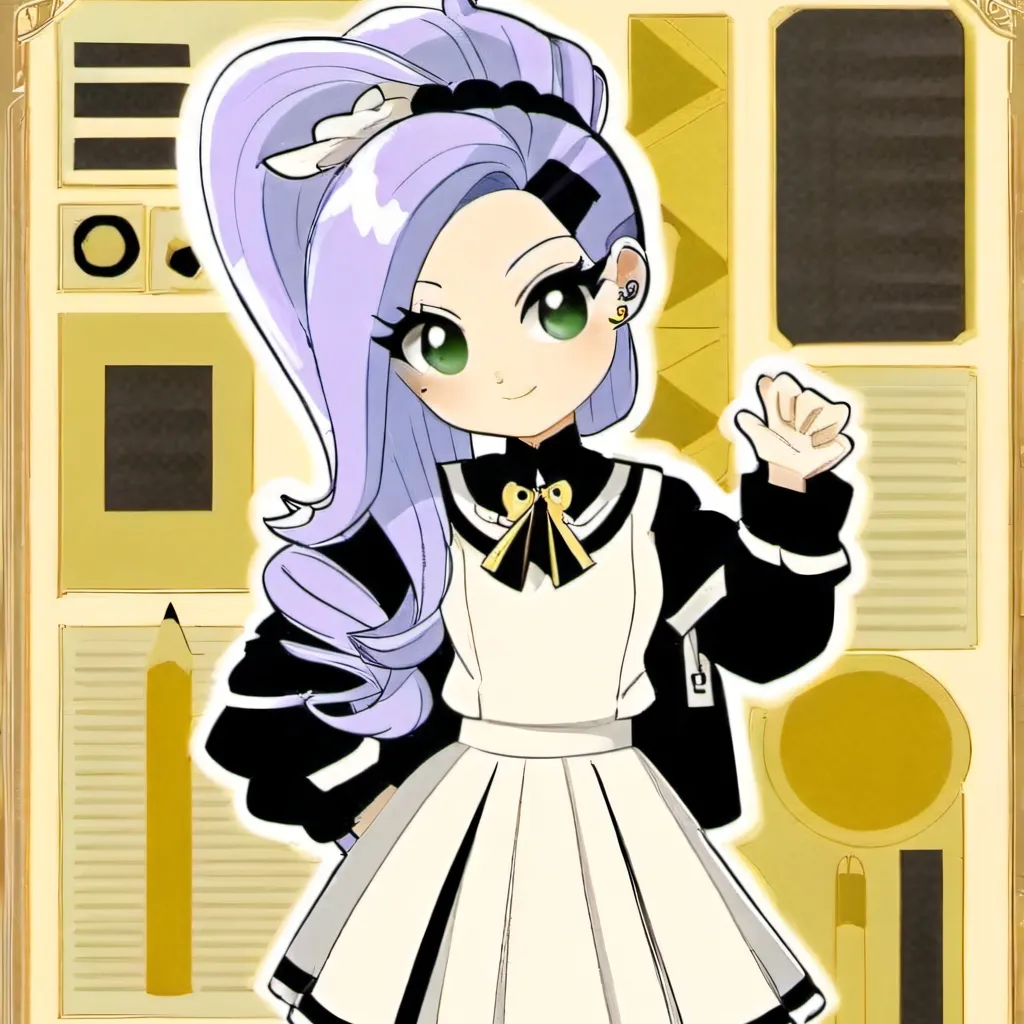 chat with ai character: Rarity💅🏻