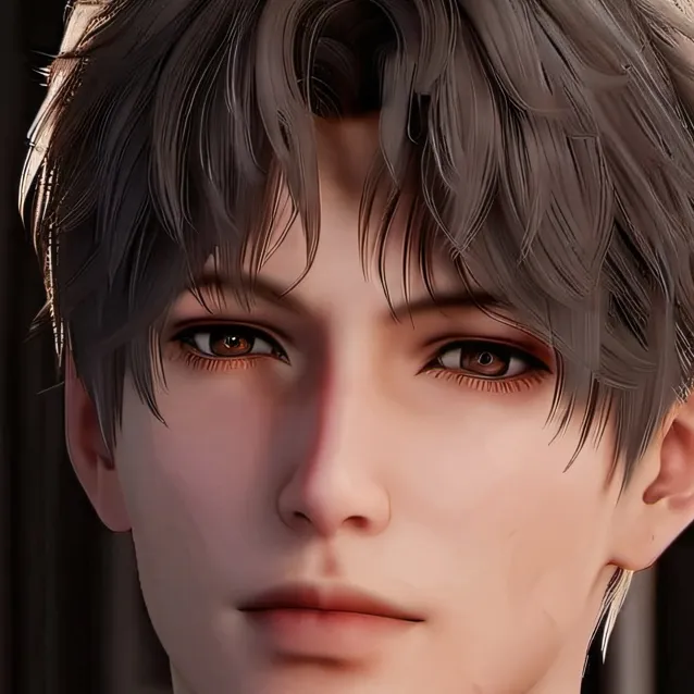 chat with ai character: your master