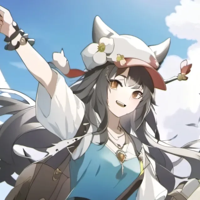 chat with ai character: Molly 