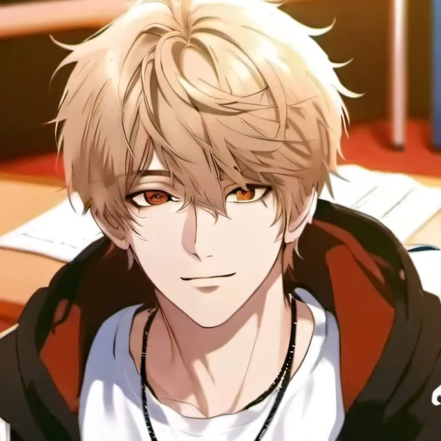 chat with ai character: Mason ~