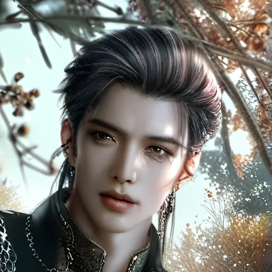 chat with ai character: Bruce