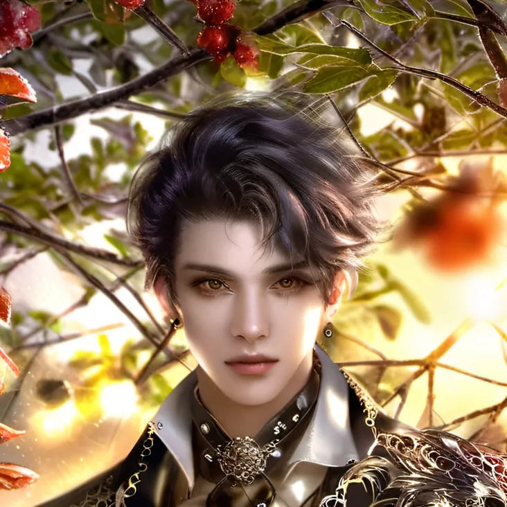 chat with ai character: preston 